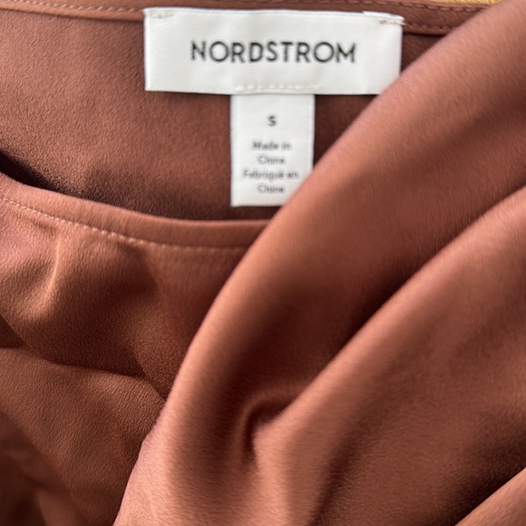 Brown blouse - Picture 4 of 4